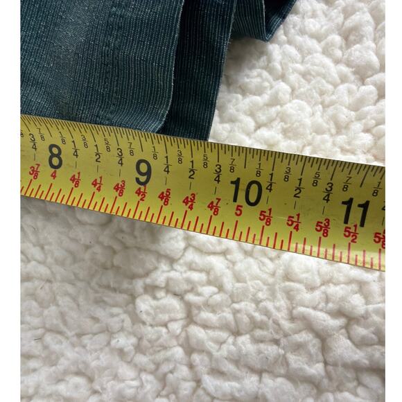 Volcom Shorts Mens 32 Blue Frickin Surf & Turf Static 4 Way Stretch Hybrid - Picture 9 of 9